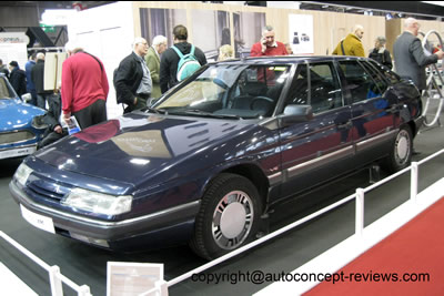 1989 Citroen XM